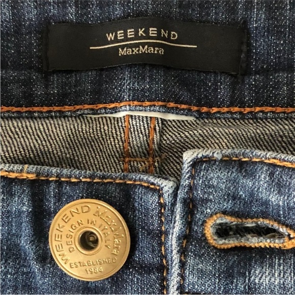MaxMara Weekend Jeans - Picture 7 of 9